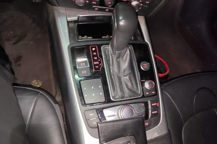 Used Audi A6 2017 Avant 35 TFSI Fashion Model