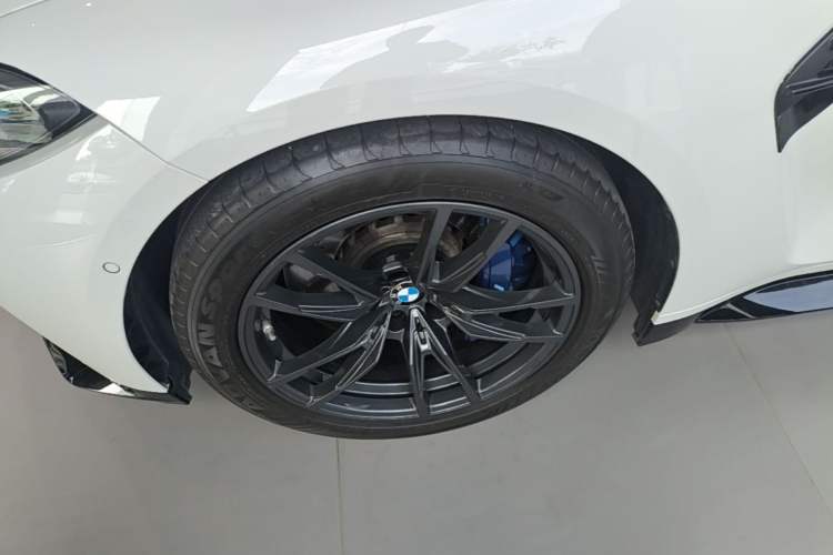 Used BMW M3 2023 M3 Sedan Thunder Edition