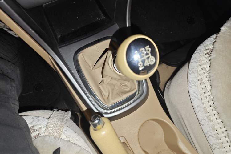 Used Chery Tiggo 2012 Elite Edition Facelift 1.6L Manual Comfort DVVT