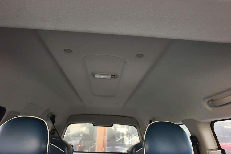 Used FORTHING Lingzhi 2020 M5L 1.6L Luxury 7-Seater