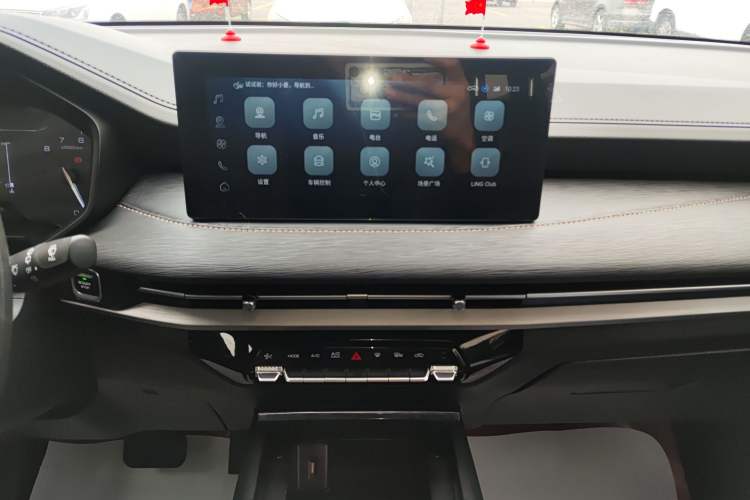 Used Wuling Jiachen 2022 1.5T CVT Smart Luxury Version