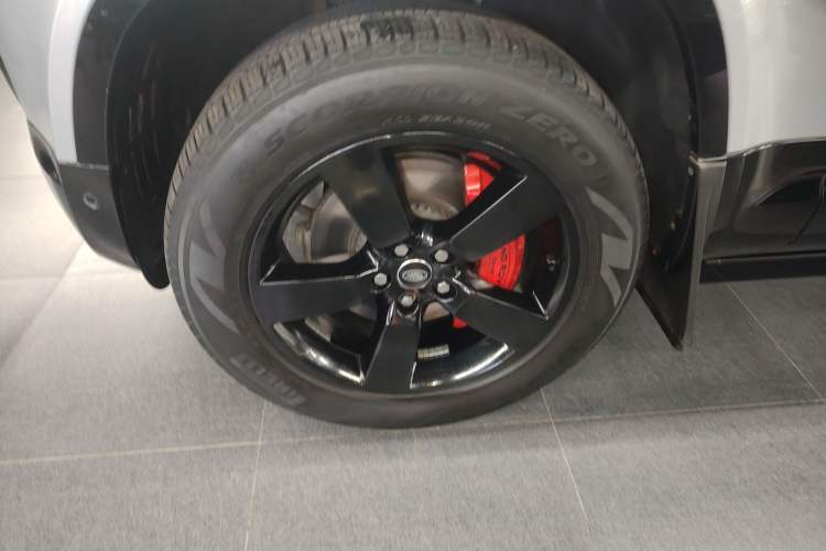 Used Land Rover Defender 2023 110 3.0T P400 X-DYNAMIC HSE