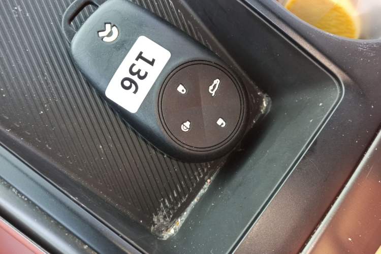 Used Nio EC6 2022 75 kWh Sport Edition Interior 1