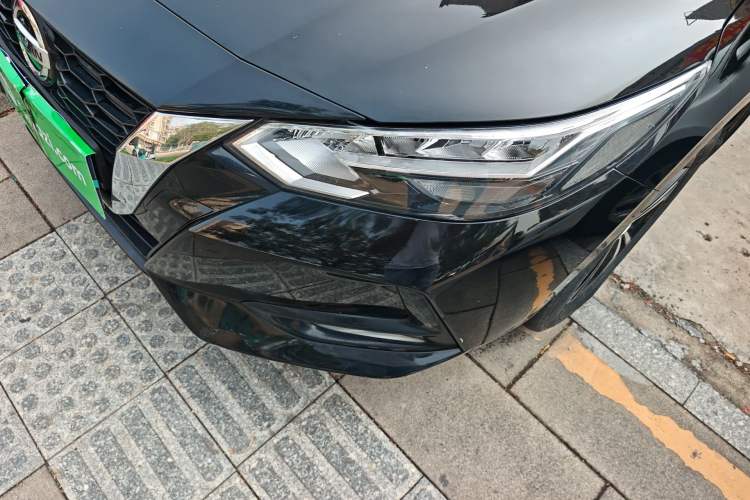 Used Nissan Sylphy 2022 1.6L XL CVT Enjoyment Edition Left Front Headlight