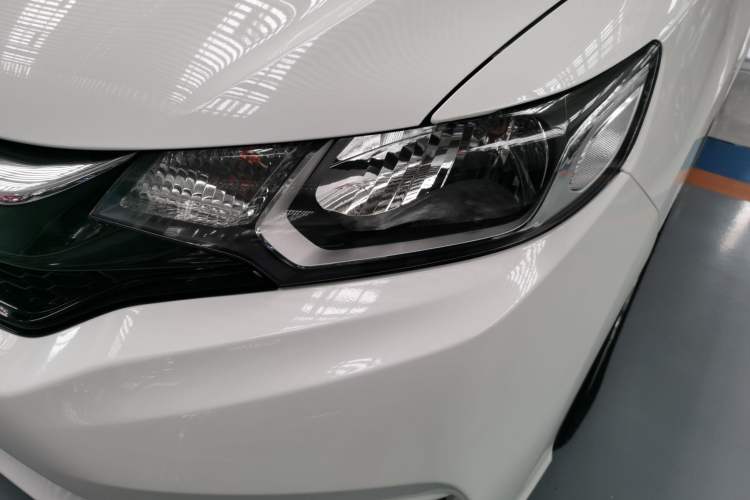 Used Honda Fit 2020 1.5L CVT Comfort Sunroof Version