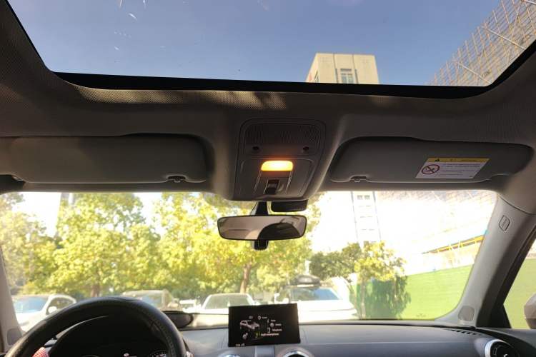 Used Audi A3 2018 30th Anniversary Edition Sportback 35 TFSI Fashion Model
