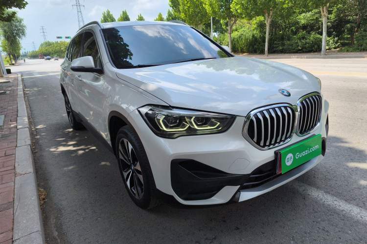 Used BMW X1 2020 sDrive20Li Fashion Model

