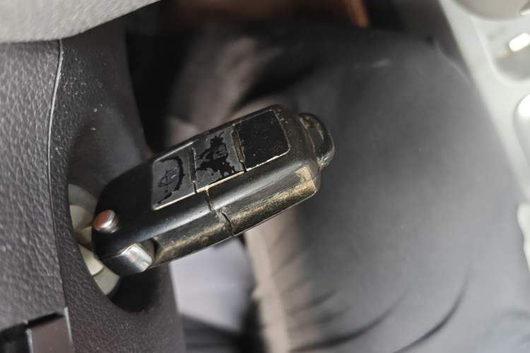 Used BAIC Weiwang M20 2013 1.5L Fashion Version BJ415B