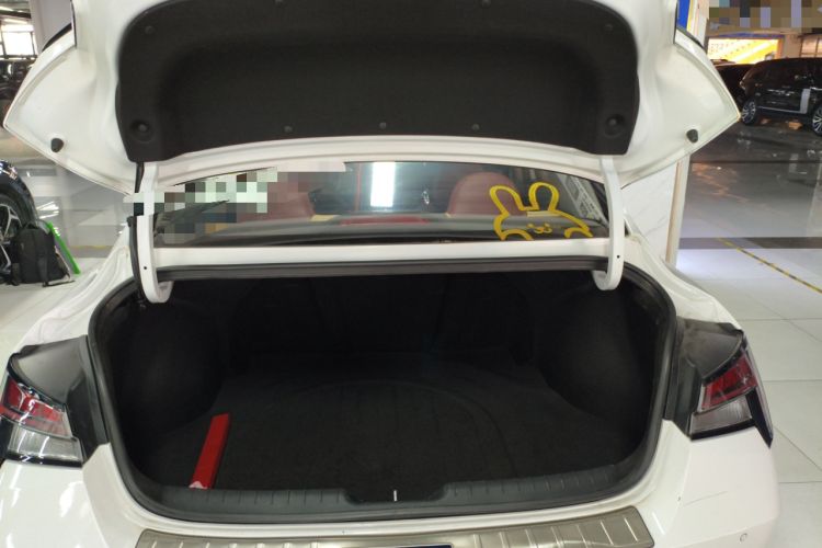 Used Hyundai Elantra 2022 1.5L CVT LUX Prestige Edition
