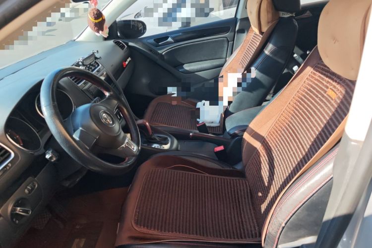 Used Volkswagen Golf 2012 1.6L Automatic Comfort Model