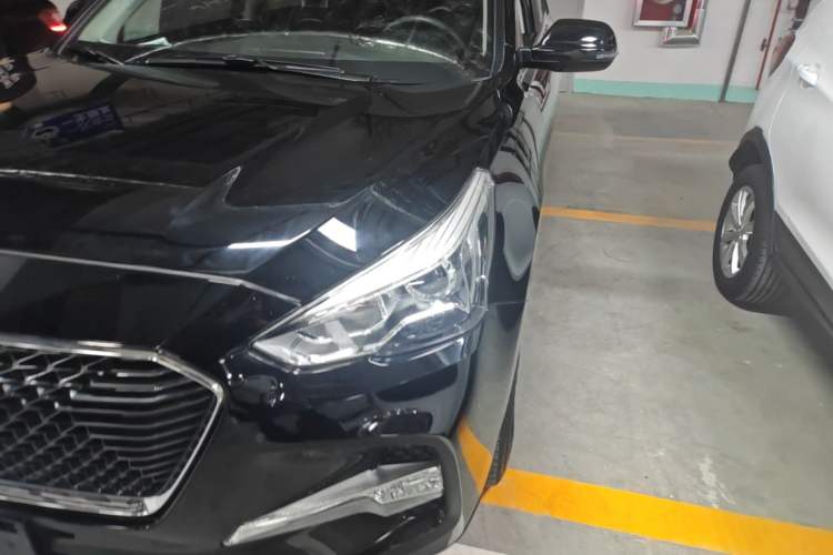 Used Haval M6 2018 1.5T Manual Two-Wheel Drive Urban Model