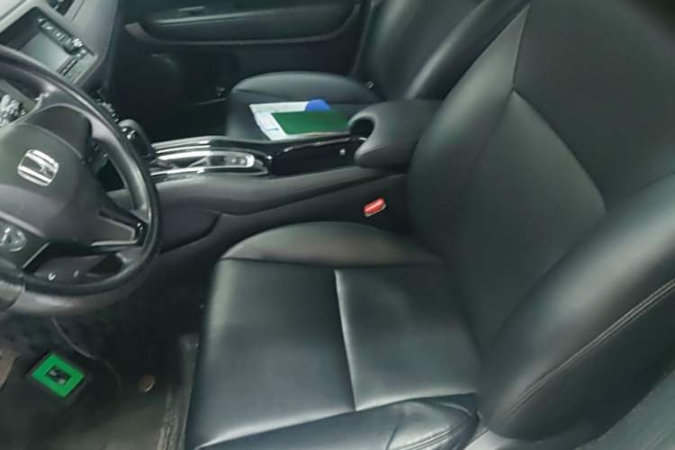 Used Honda Vezel 2017 1.5L CVT 2WD Comfort Model