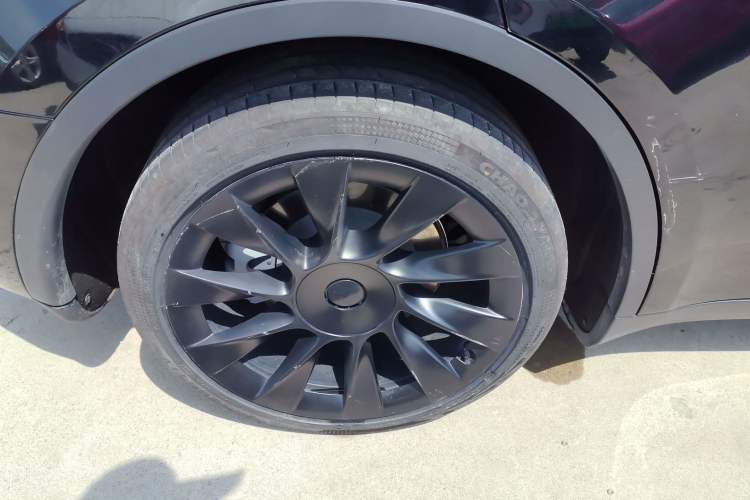 Used Tesla Model Y 2021 Standard Range Rear-Wheel Drive Version