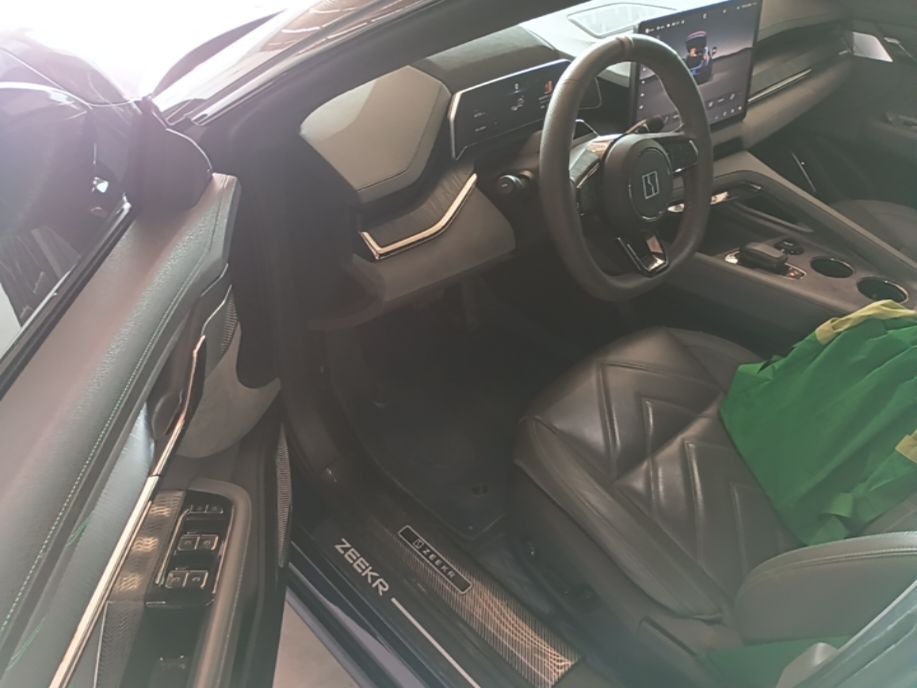 Zeekr 001 2023 ME Edition 100 kWh — снимка 18