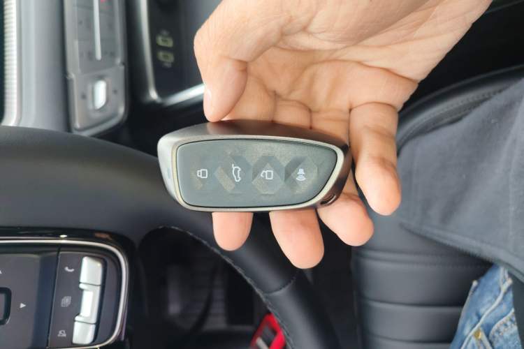 Used Haval H5 2025 2.0T Automatic All-Wheel Drive Navigation Version – Gasoline