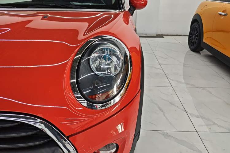 Used MINI 2018 1.5T ONE PLUS Left Front Headlight