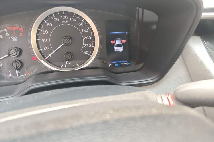 Used Toyota Levin 2021 185T CVT Luxury Edition