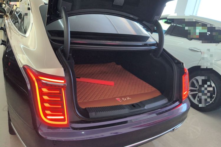 Used Hongqi H9 2020 2.0T Smart Connect Flagship Edition
