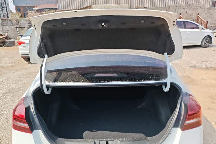 Used Geely Auto Emgrand 2021 UP 1.5L CVT Comfort Model