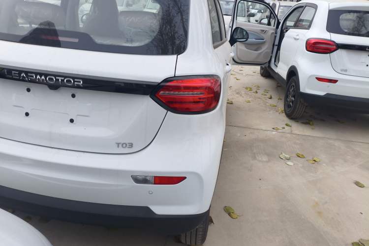 Used Leapmotor T03 2025 310 Comfort Edition
