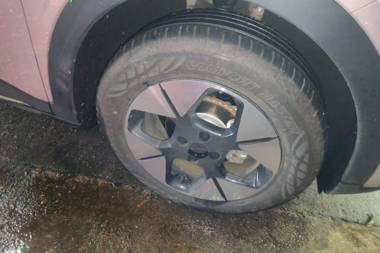 Used Geely Galaxy Geome 2025 310km Dream Edition