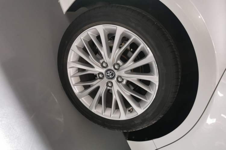 Used Toyota Camry 2018 2.5G Luxury Edition