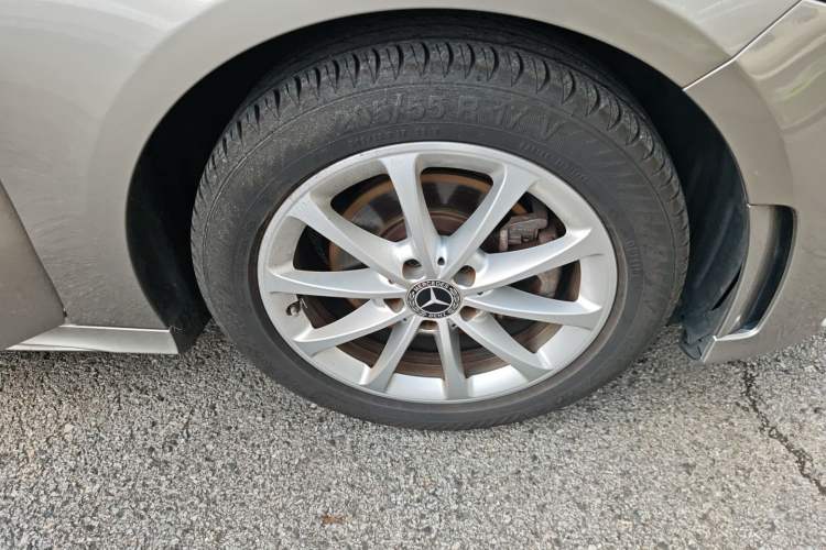 Used Mercedes-Benz A-Class 2021 A 200 L Sport Sedan Fashion Model Exterior 5