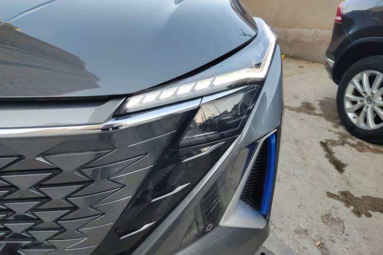 Used Oshan Z6 New Energy 2023 ZhiDian iDD 150KM Flagship PLUS