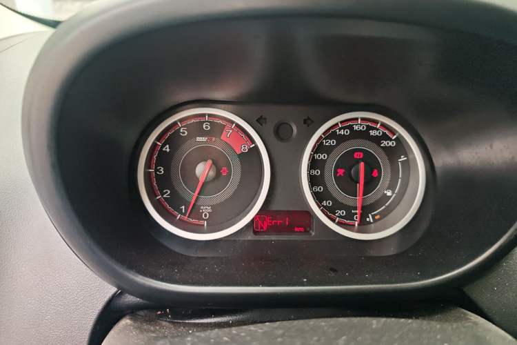 Used MG 3 2014 1.5L AMT Elite Edition
