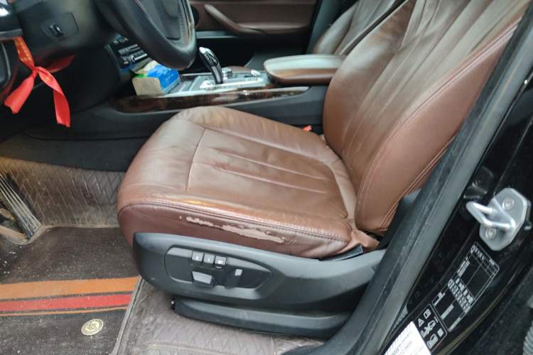 Used BMW X5 2014 xDrive35i Elegant Edition