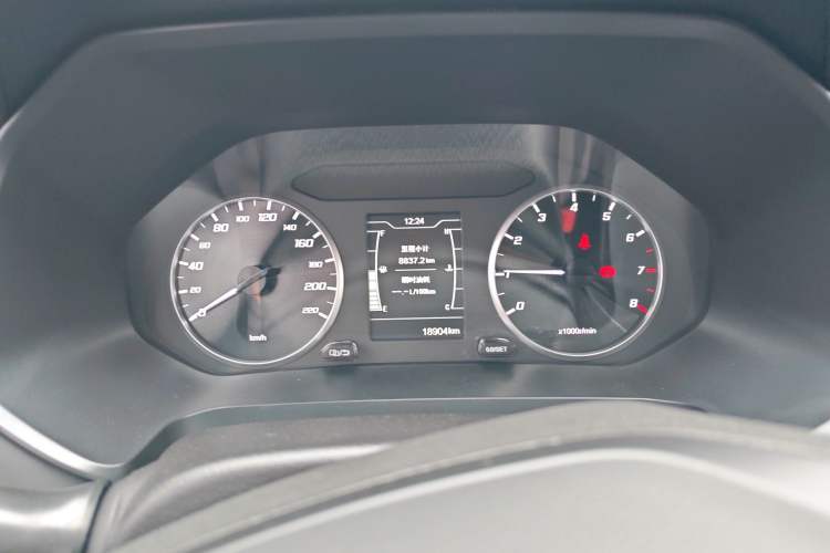 Used Chery Tiggo 5x 2020 1.5L Manual Urban Edition