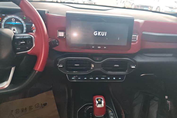 Used Geely Auto icon 2020 1.5TD i9 BSG
