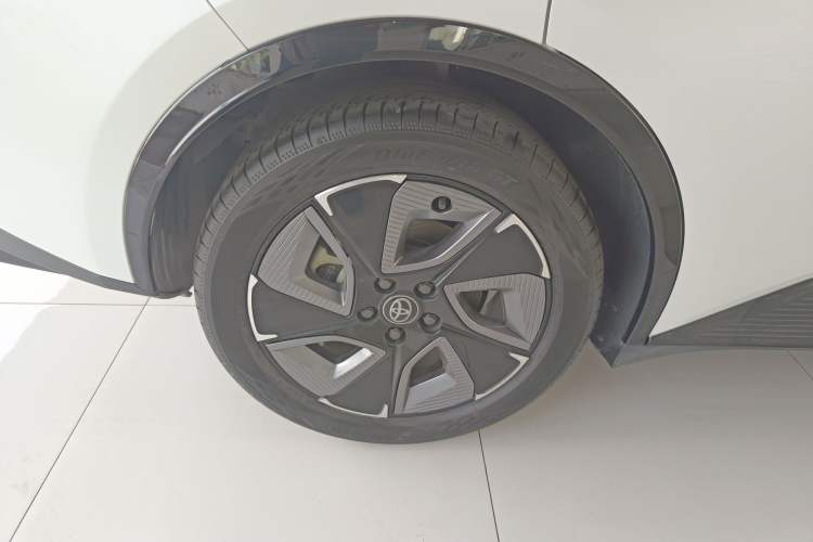 Used Toyota bZ3 2024 517 km Elite PRO Exterior 5