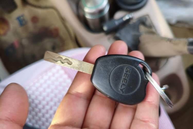 Used Geely Auto Panda Classic 2011 1.0L Manual Comfort II