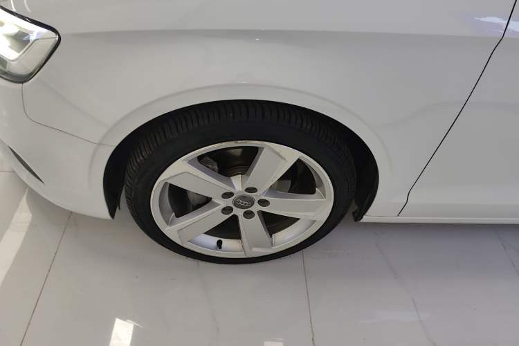 Used Audi A3 2019 Limousine 35 TFSI Style Edition China VI Emission Standard
