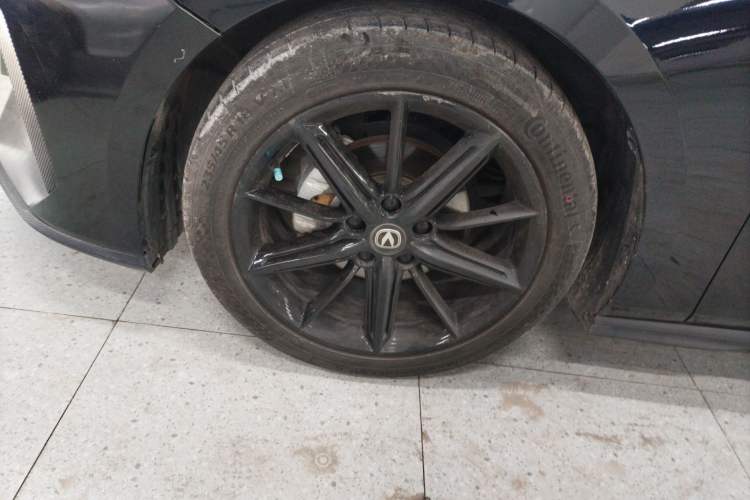 Used Changan UNI-V 2022 1.5T Prestige Version