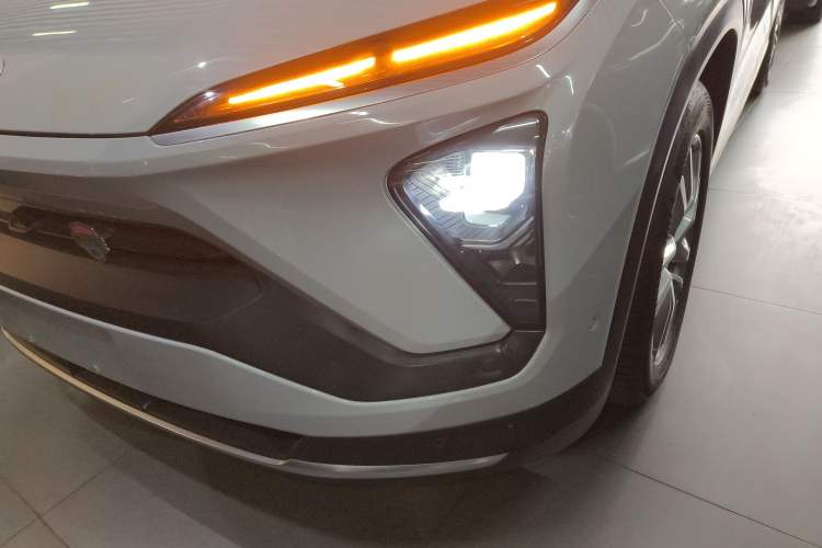 Used Nio ES6 2020 600 km Sport Edition