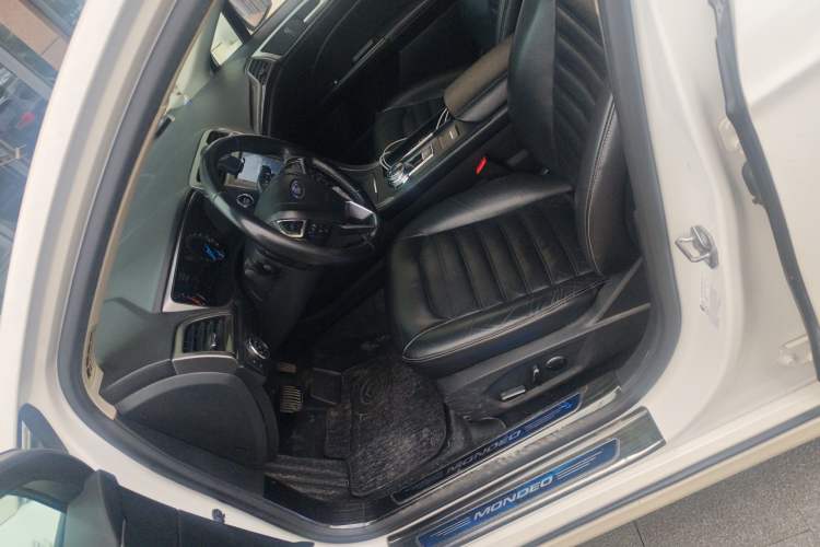 Used Ford Mondeo 2017 EcoBoost 200 Stylish Model