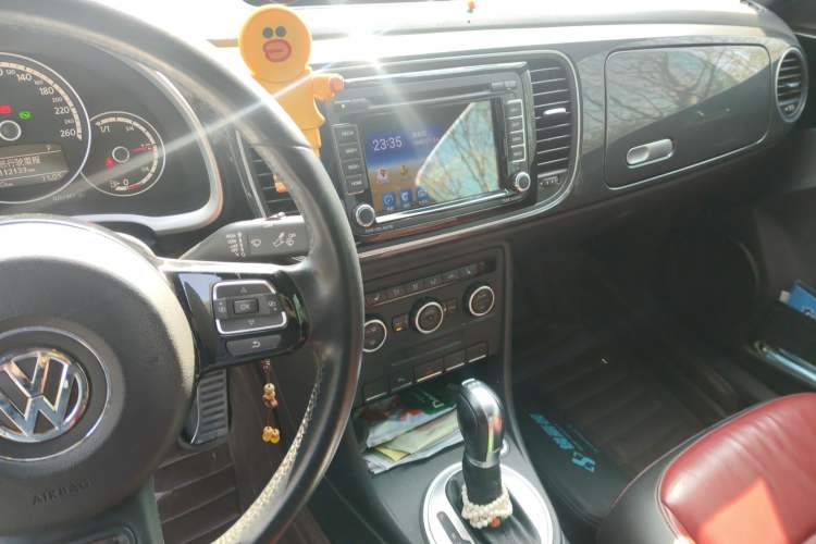 Used Volkswagen Beetle 2013 1.4TSI Luxury Model