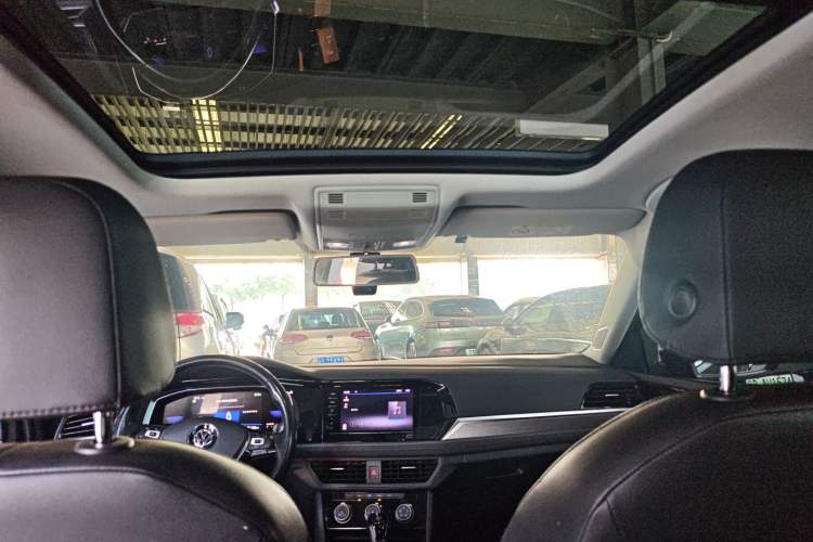 Used Volkswagen Sagitar 2021 280TSI DSG Comfort Connect Edition
