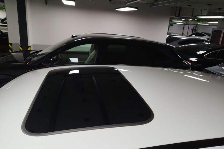 Used Mercedes-Benz EQC 2021 EQC 350 4MATIC