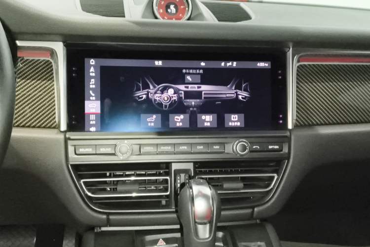 Used Porsche Macan 2021 Macan 2.0T