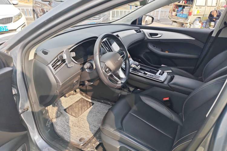 Used Roewe i6 MAX New Energy 2021 EV 500 Skyroof Deluxe Edition