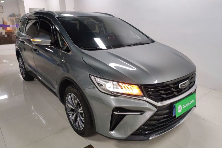 Used Geely Auto Jiajie 2025 1.5TD DCT Pengcheng Edition
