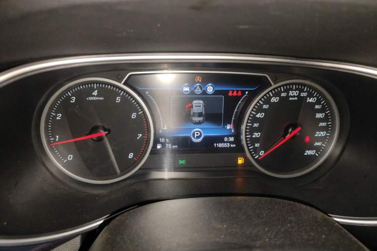 Used Hongqi H5 2018 30TD Smart Connect Dynamic Edition
