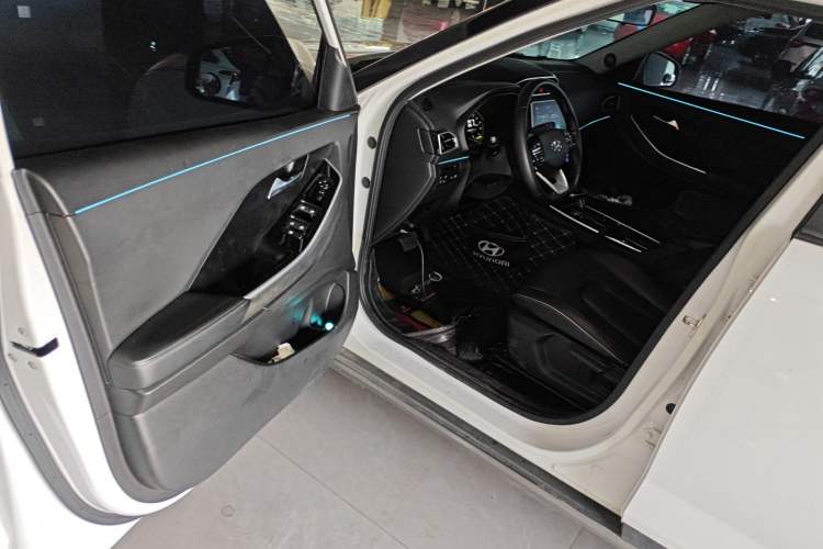 Used Hyundai ix25 2020 1.5L CVT GLS Smart Model Driver Seat