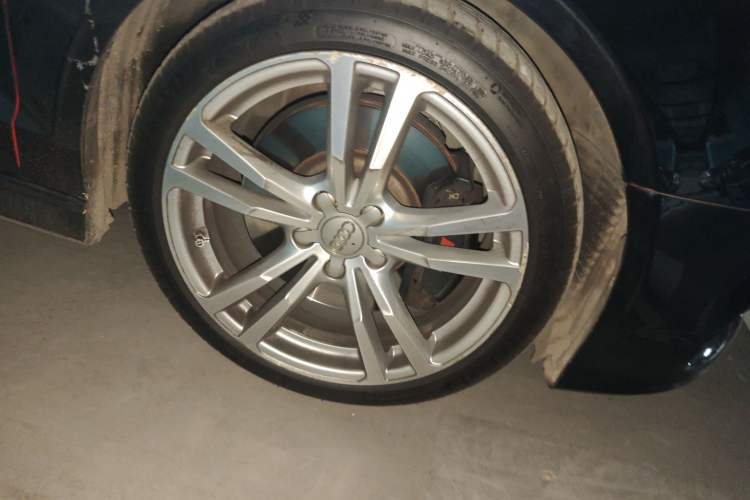 Used Audi S3 2015 S3 2.0T Limousine
