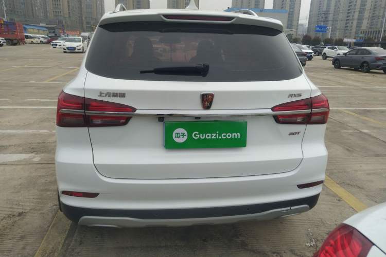 Used Roewe RX5 2016 20T Two-Wheel Drive Automatic Internet Smart Edition