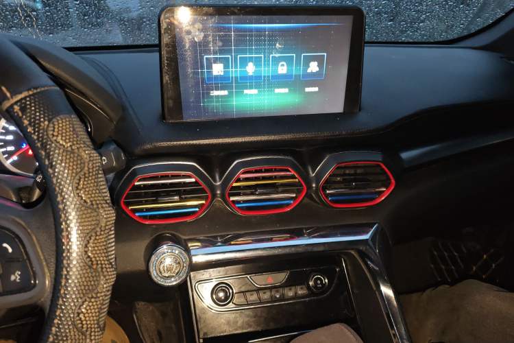 Used Haima 8S 2019 1.6 TGDI Automatic Smart Edition
