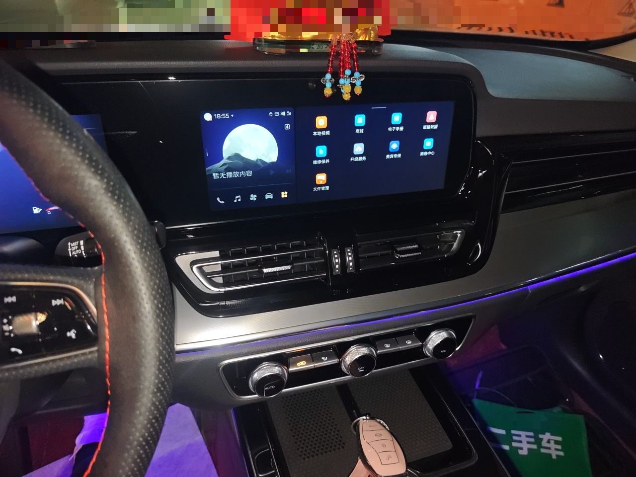 Hongqi HS5 2023 2.0T Qixiang Pro Edition — снимка 13